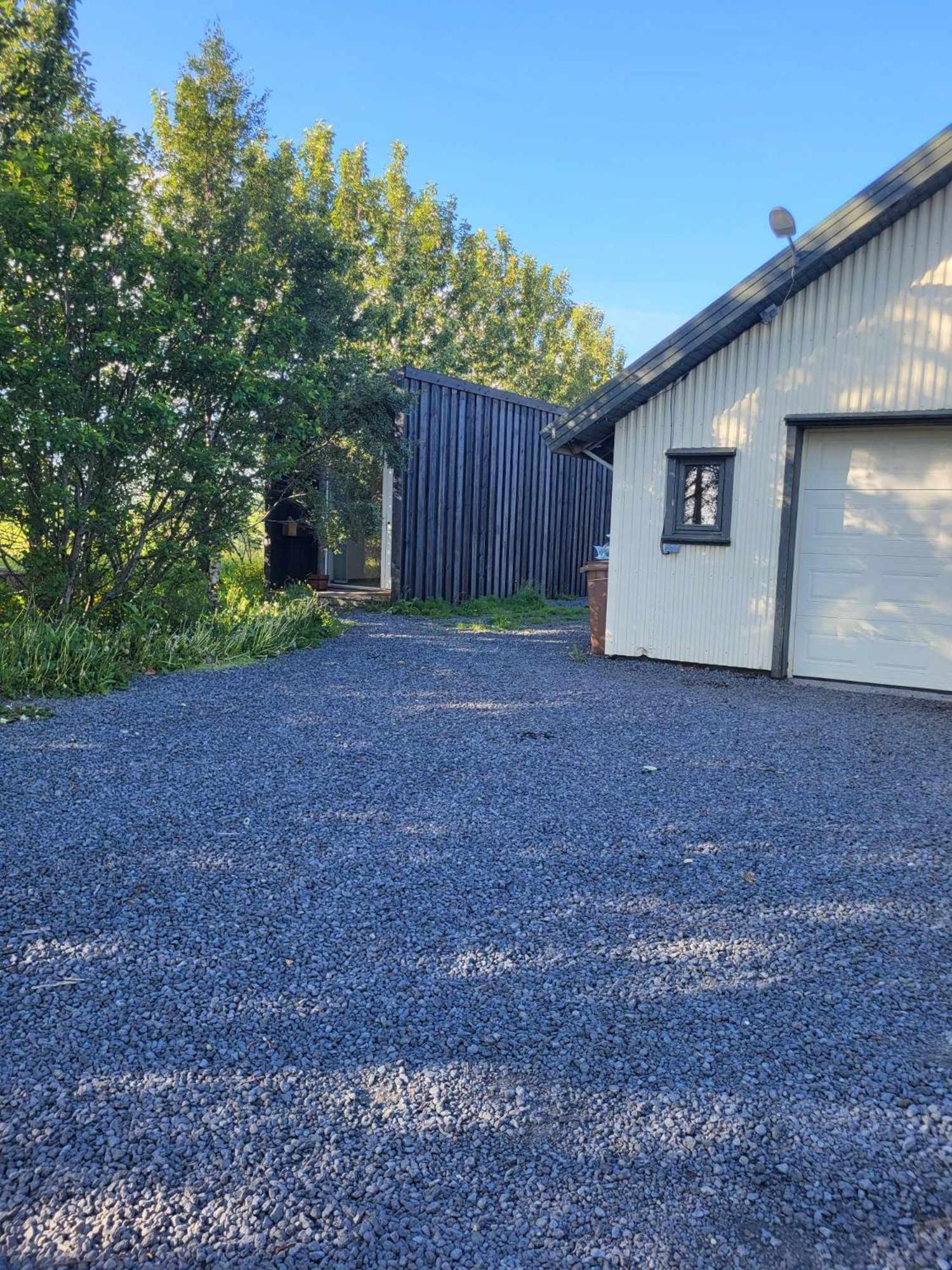 Small Cabin In The Countryside Selfoss Eksteriør bilde
