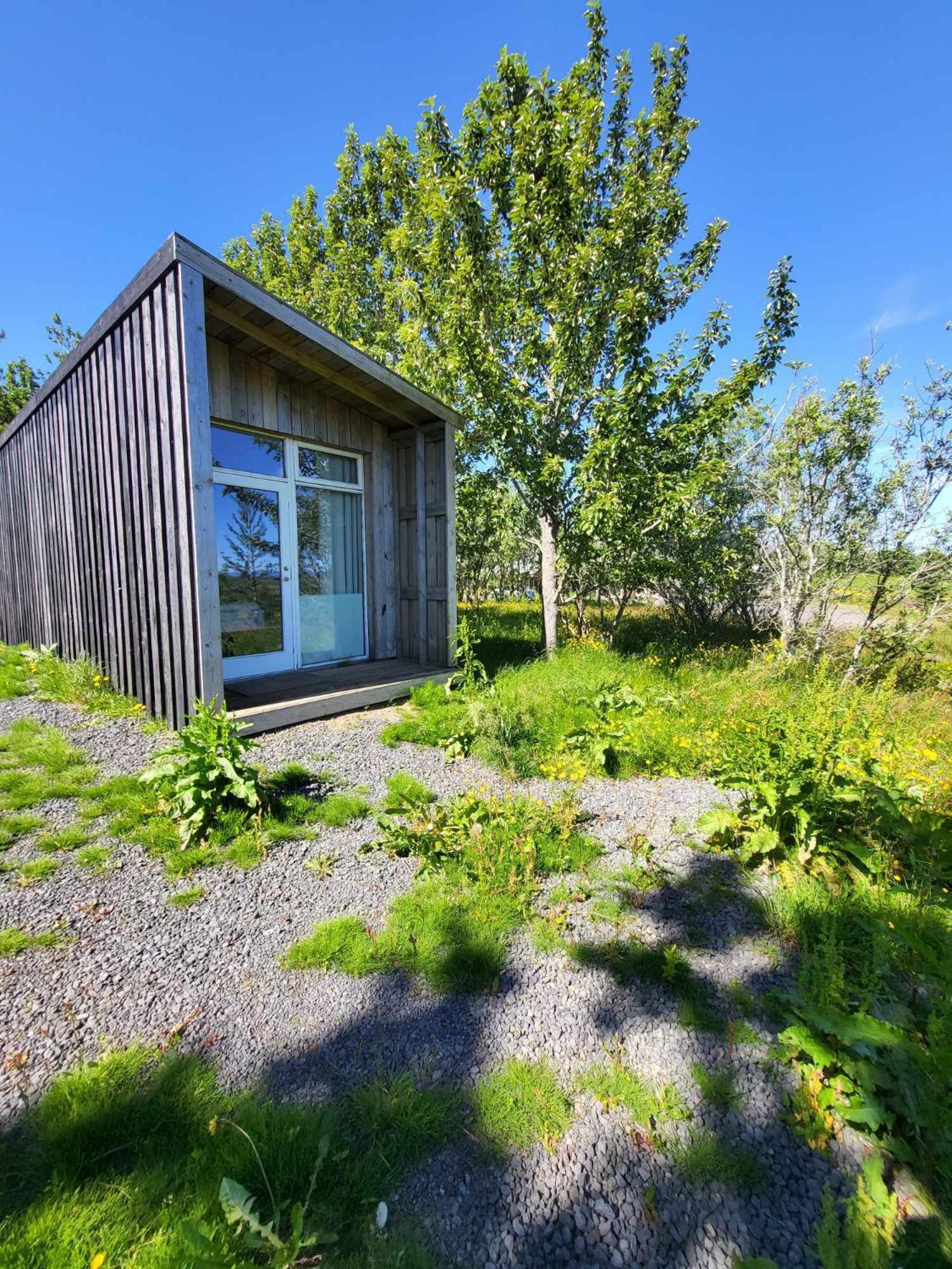 Small Cabin In The Countryside Selfoss Eksteriør bilde