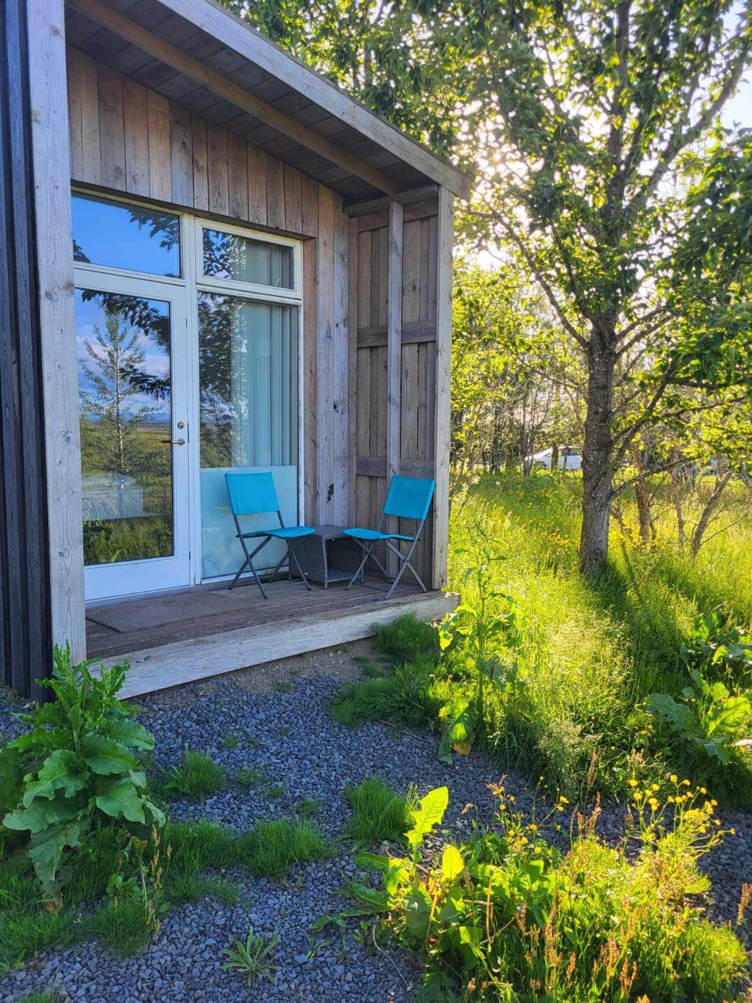 Small Cabin In The Countryside Selfoss Eksteriør bilde
